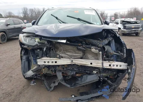 2017 Honda Pilot Touring из США, поврежденный, VIN 5FNYF6H95HB102463